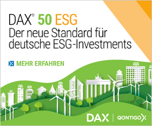 DAX 50 ESG Campaign